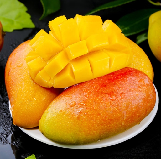 芒果成熟度分级