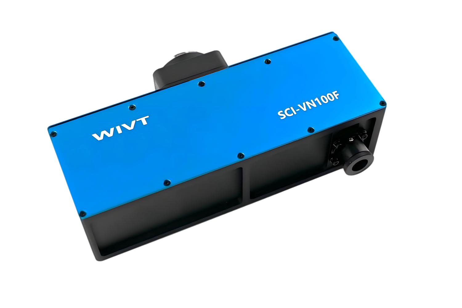 可见近红外单曝光机载高光谱相机