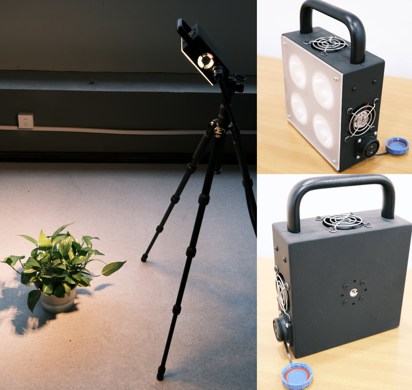 4灯面光源Lit400-S