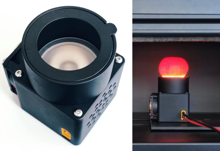 透射光源Lit100-T01