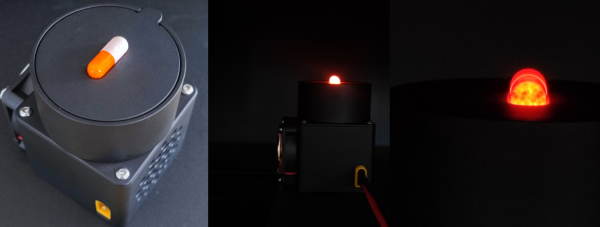 透射光源 拍胶囊 样图组图.png