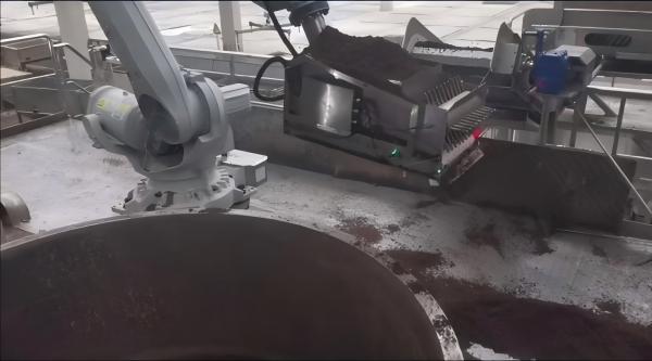 酒厂热成像上甑检测方案